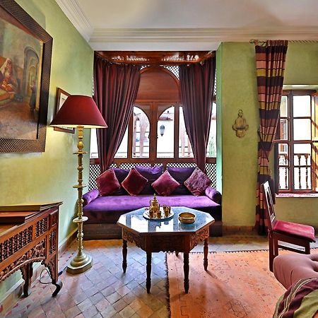 Riad Zayane Marrakesh Exterior foto