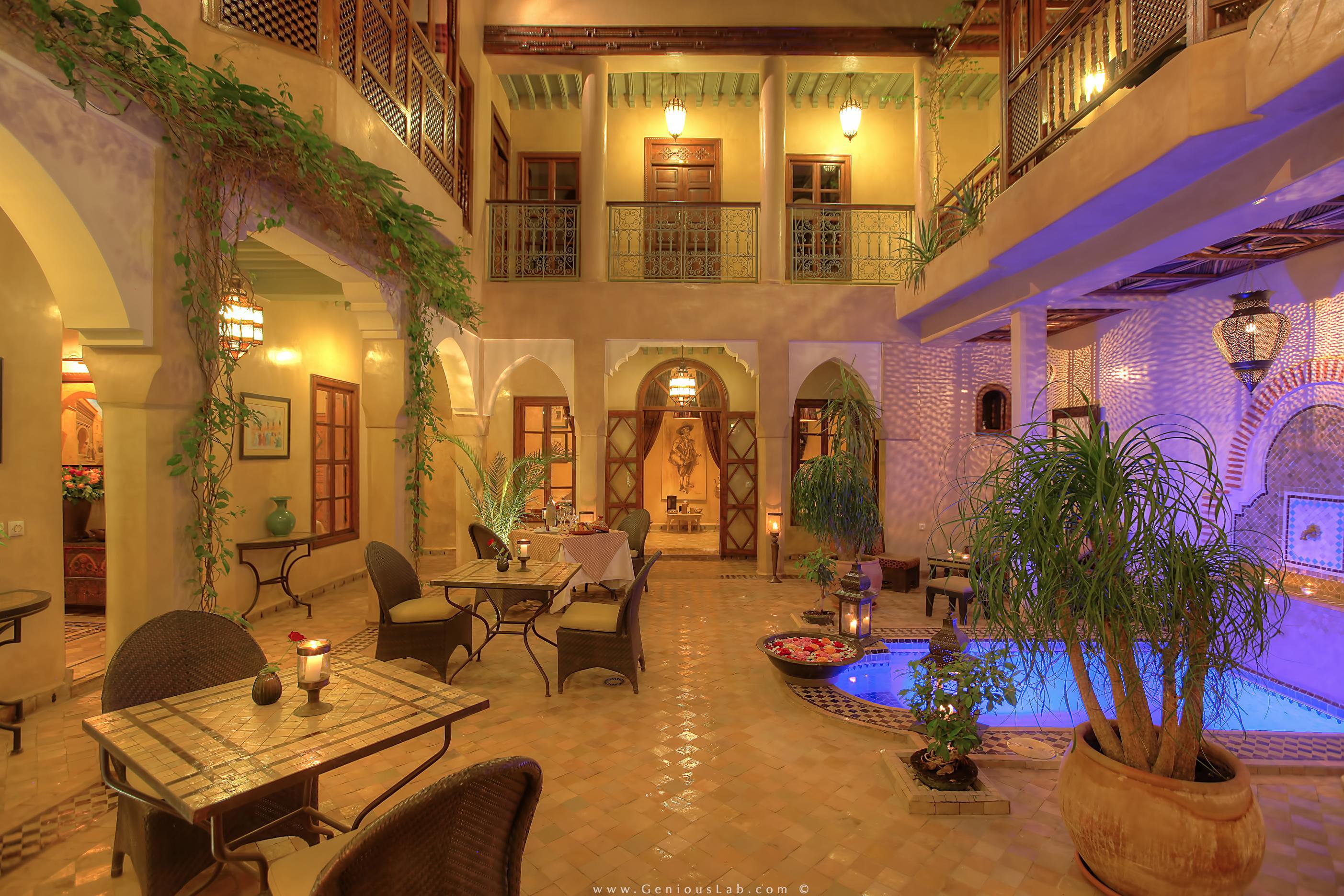 Riad Zayane Marrakesh Exterior foto