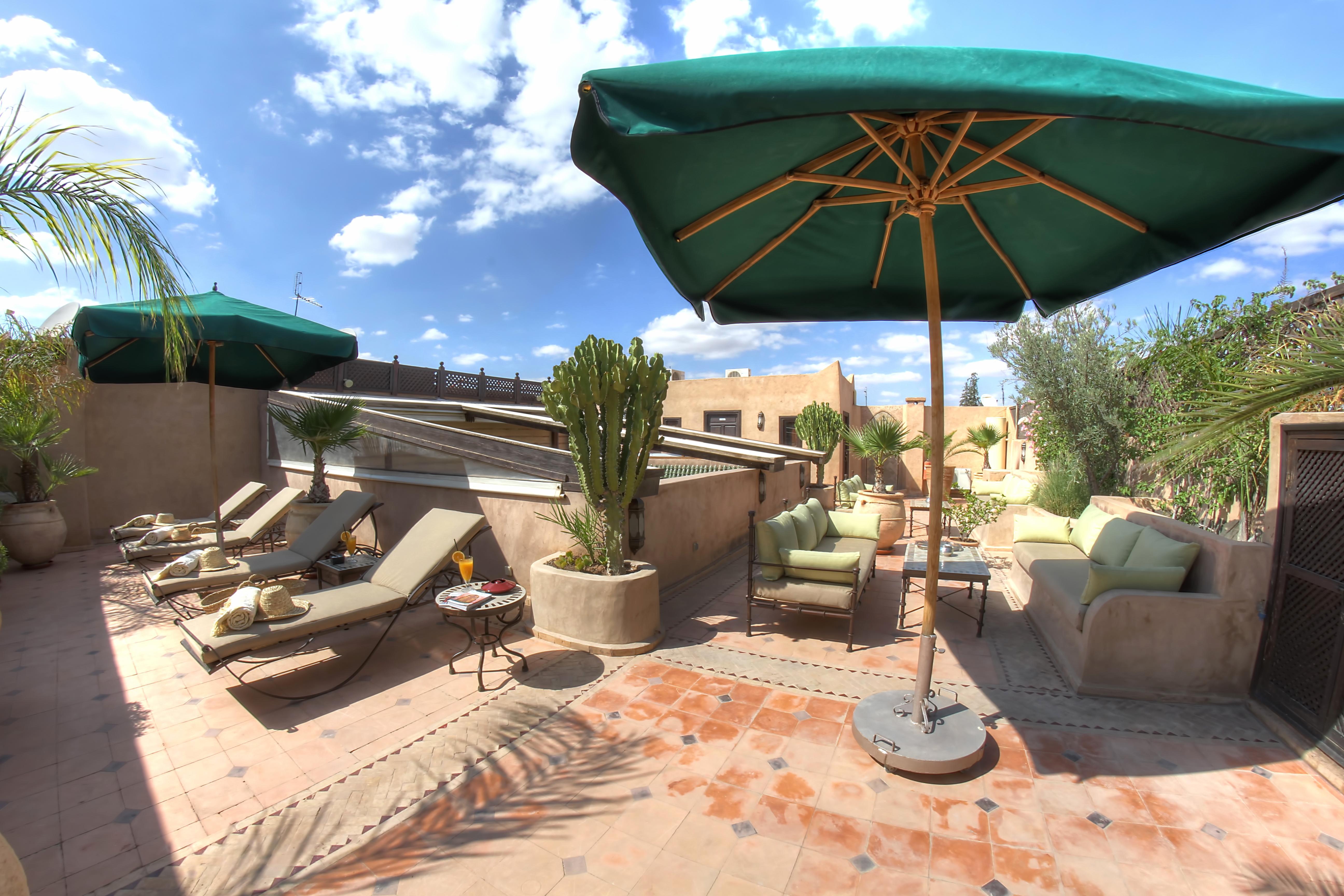 Riad Zayane Marrakesh Exterior foto