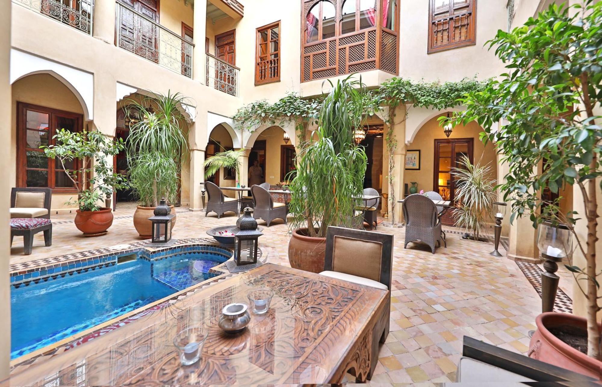 Riad Zayane Marrakesh Exterior foto