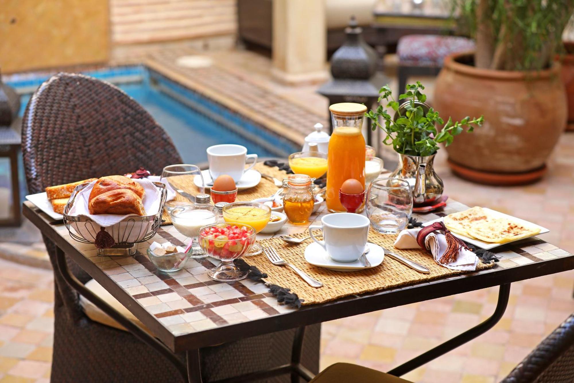 Riad Zayane Marrakesh Exterior foto