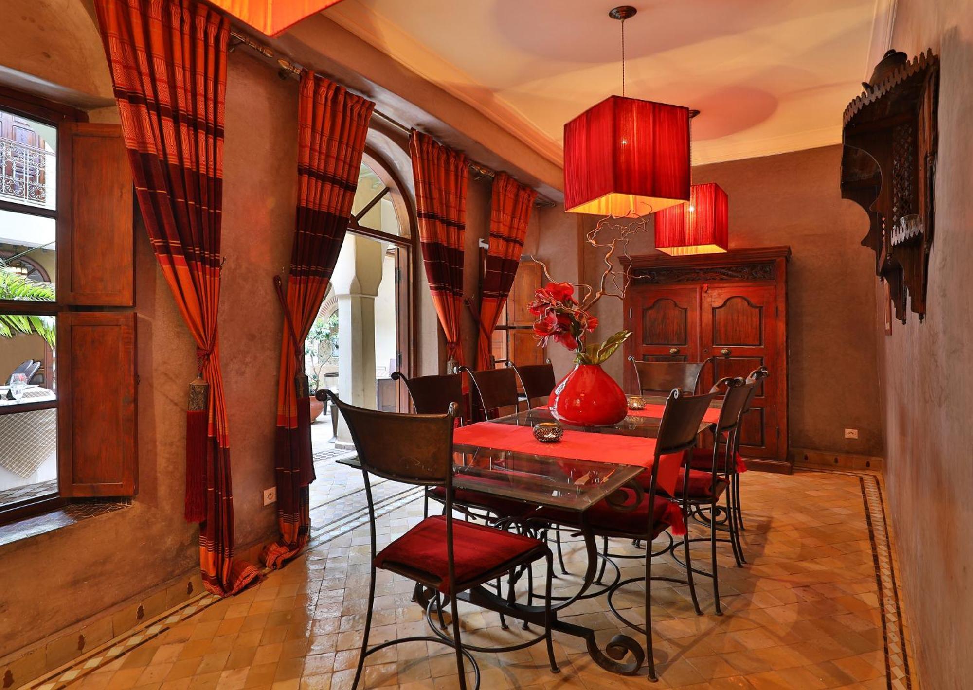 Riad Zayane Marrakesh Exterior foto