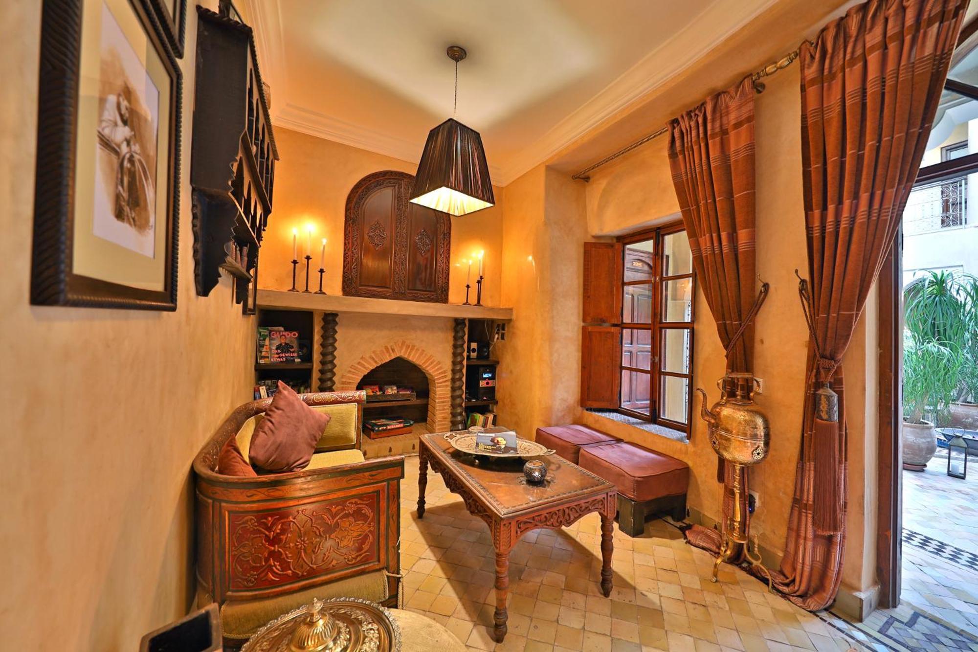 Riad Zayane Marrakesh Exterior foto