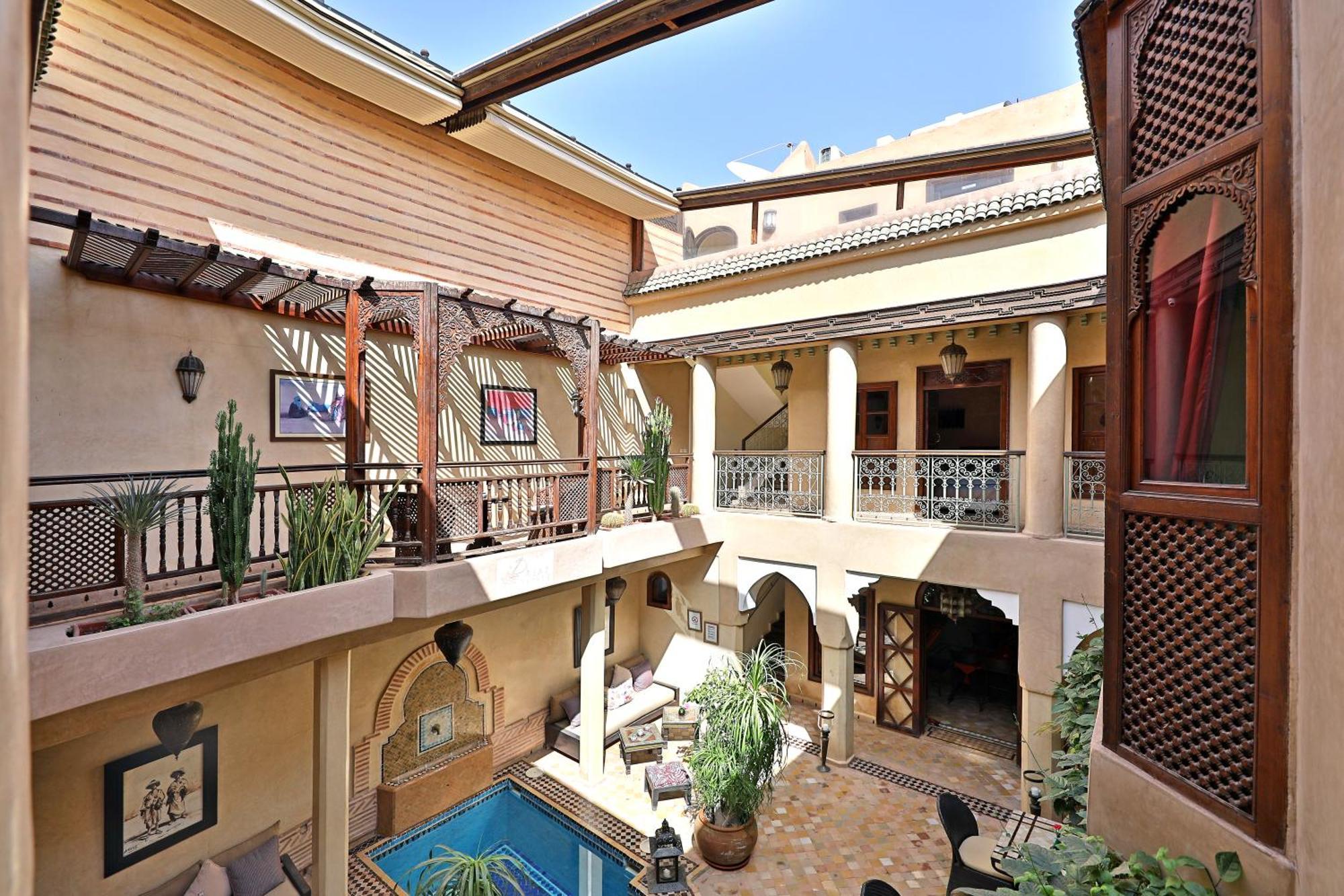 Riad Zayane Marrakesh Exterior foto