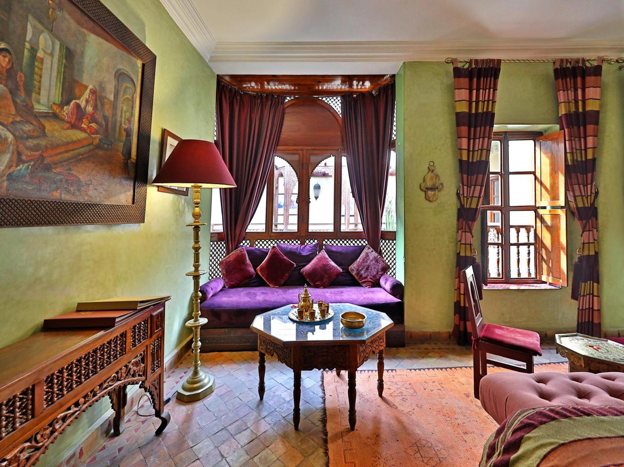 Riad Zayane Marrakesh Exterior foto