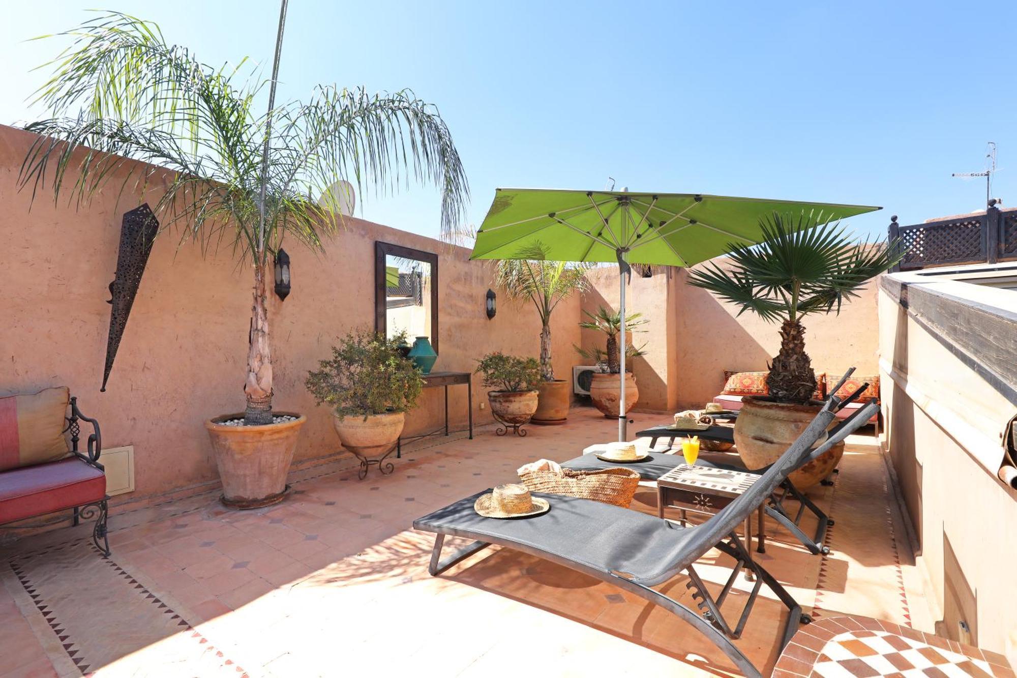Riad Zayane Marrakesh Exterior foto