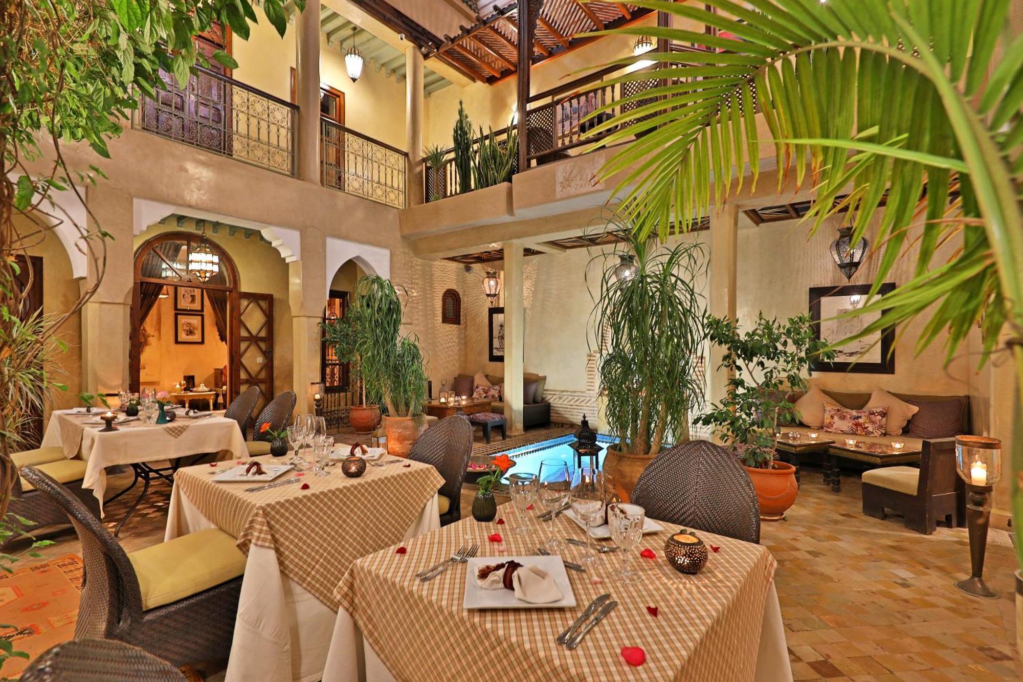 Riad Zayane Marrakesh Exterior foto